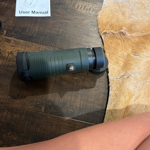 Pankoo monocular telescope with stand - Picture 5 of 6